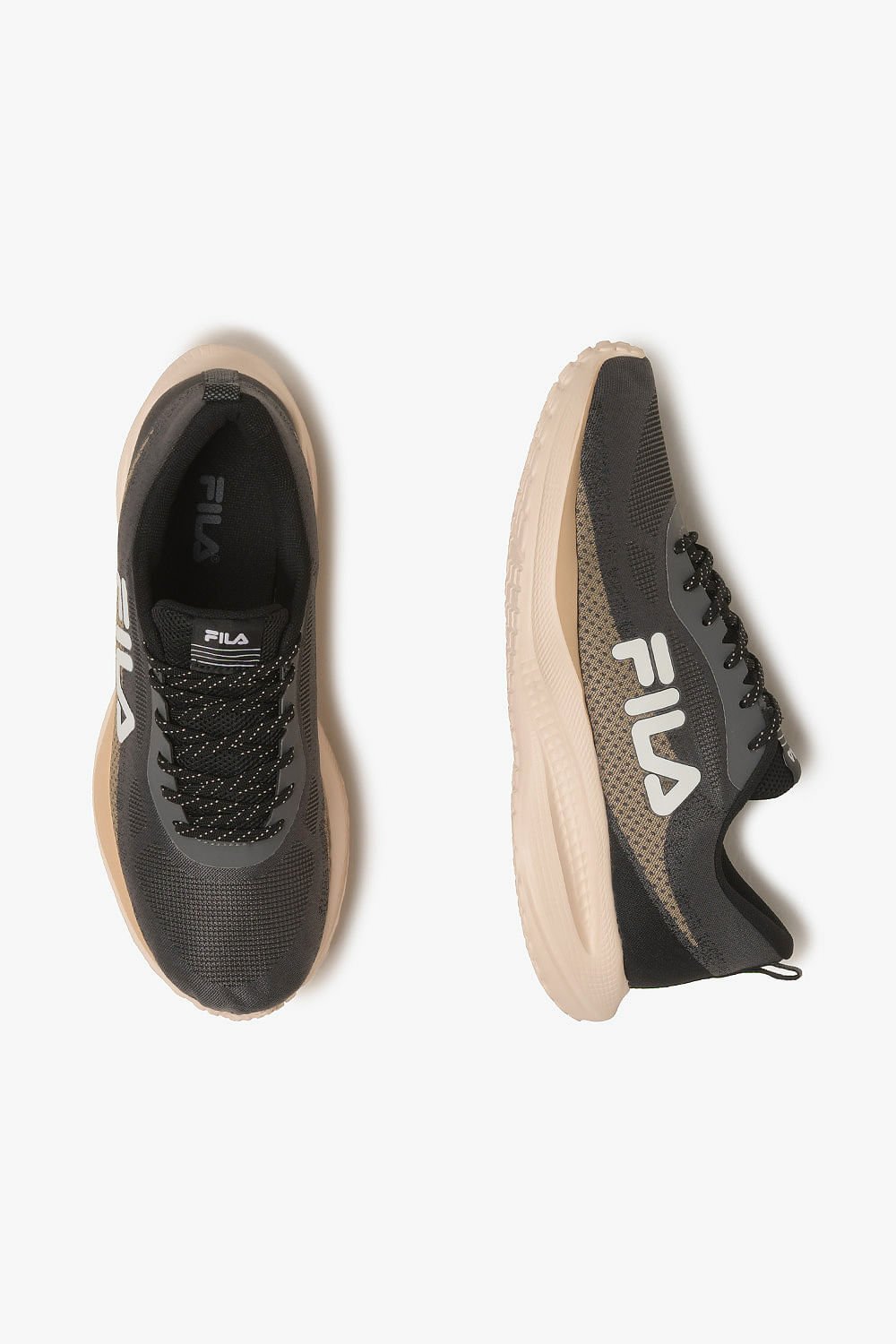 Tênis Fila Efecto 2 Masculino Cinza 3