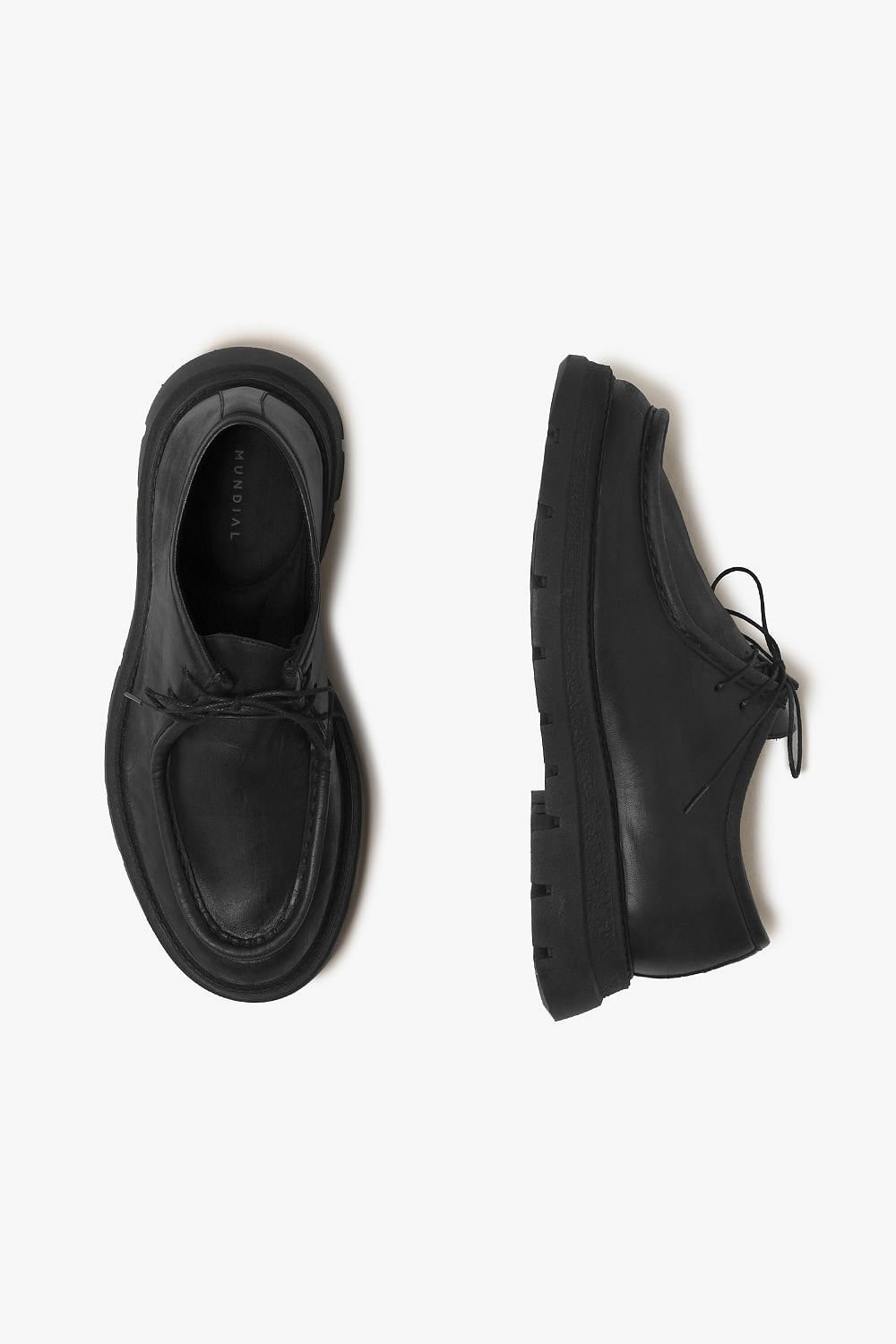 Oxford Masculino Mundial Conan Preto 3