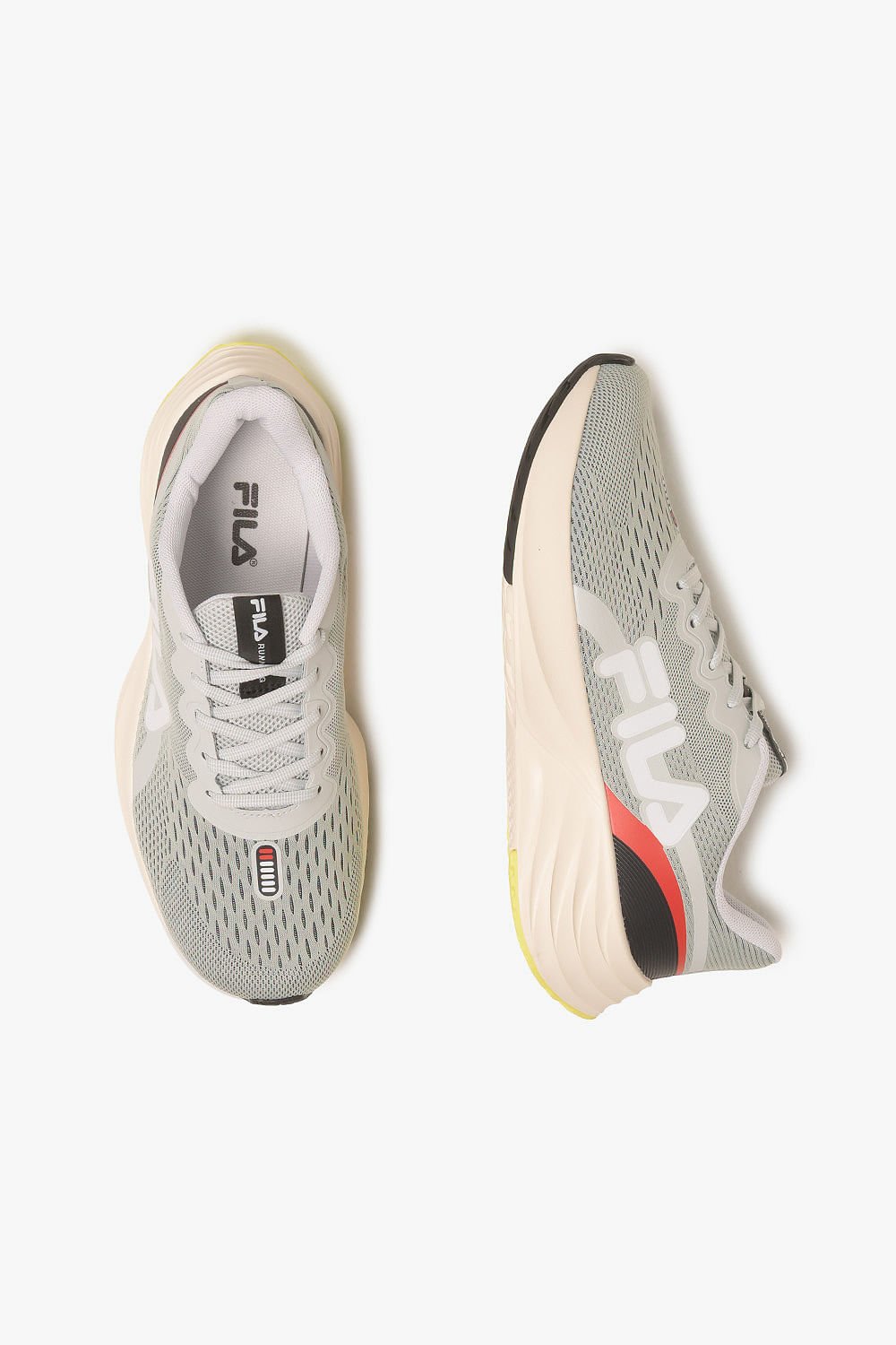 Tênis Fila Comet 2 Cinza 3