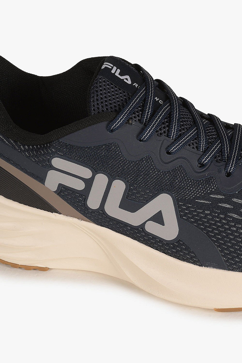 Tênis Fila Comet 2 Azul Marinho 4