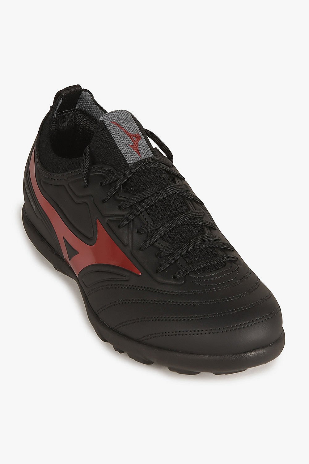 Chuteira Masculina Society Mizuno Regent AS Preto 4