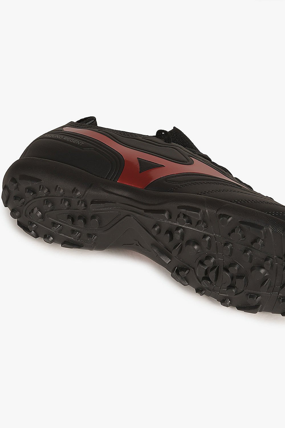 Chuteira Masculina Society Mizuno Regent AS Preto 5