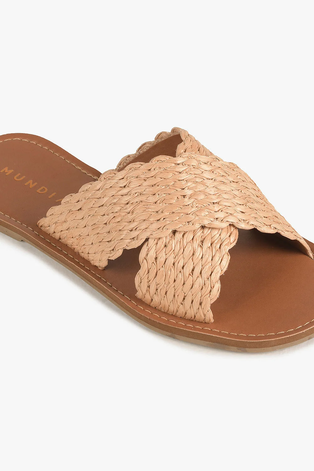 Rasteira Feminina Mundial Bete Bege 2