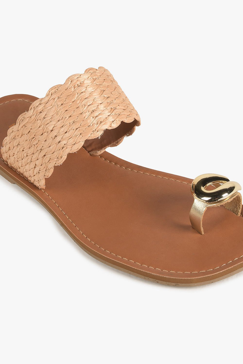 Rasteira Feminina Mundial Elizabete Bege 2