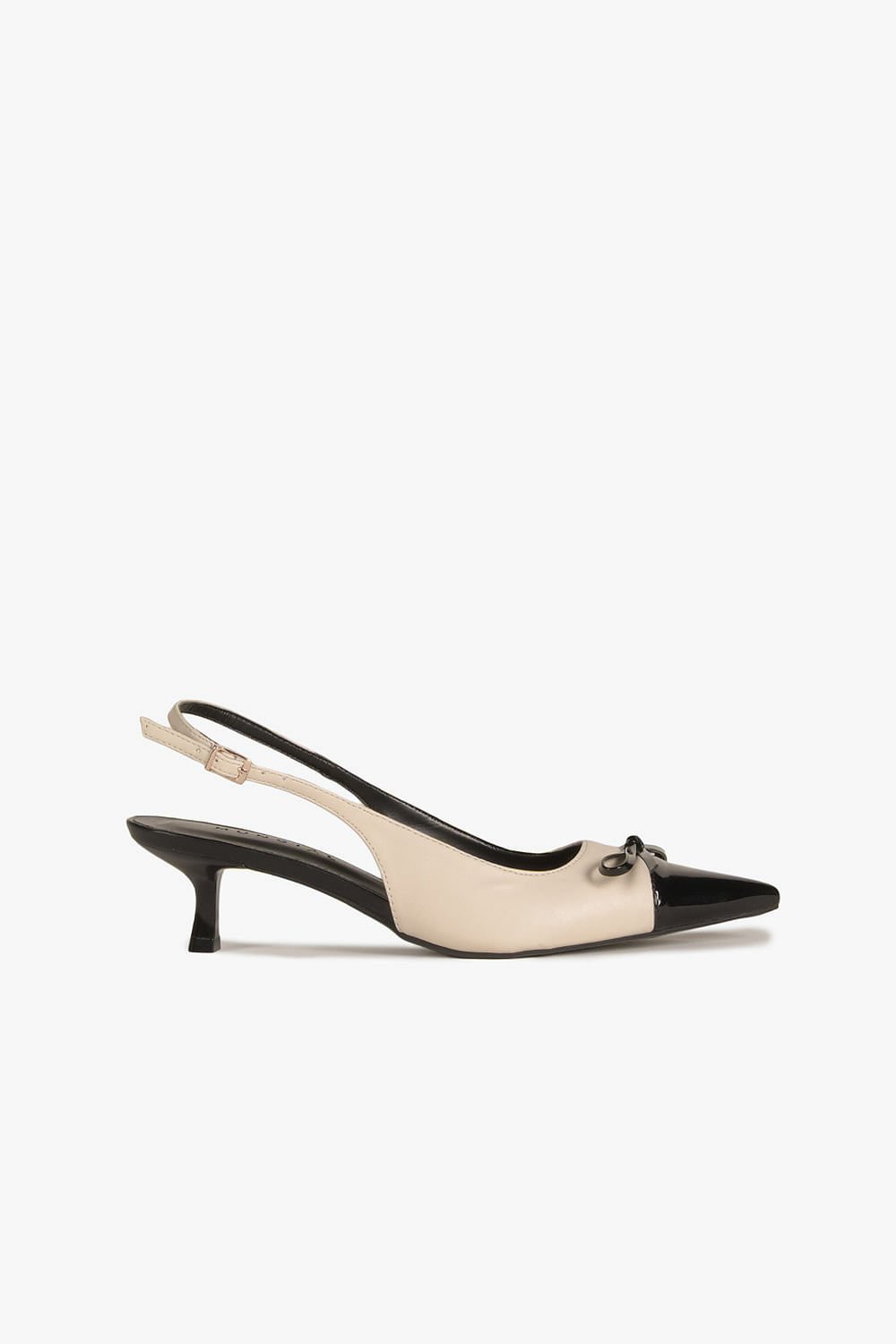 Sapato Feminino Slingback Mundial Polianna
