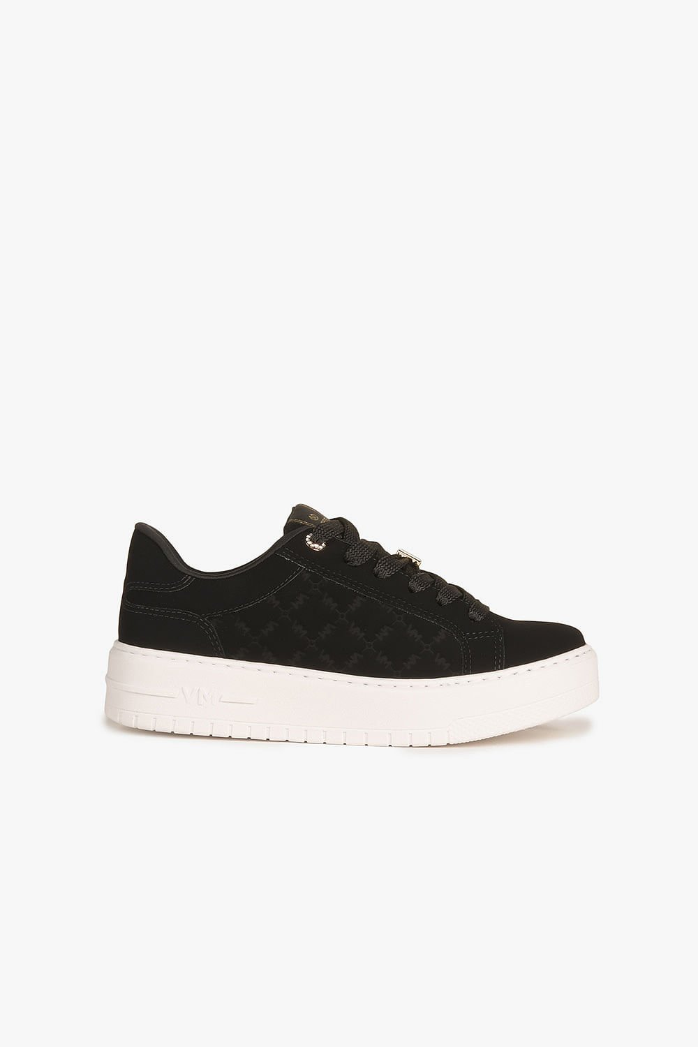 Tênis Feminino Plataforma Via Marte Paige