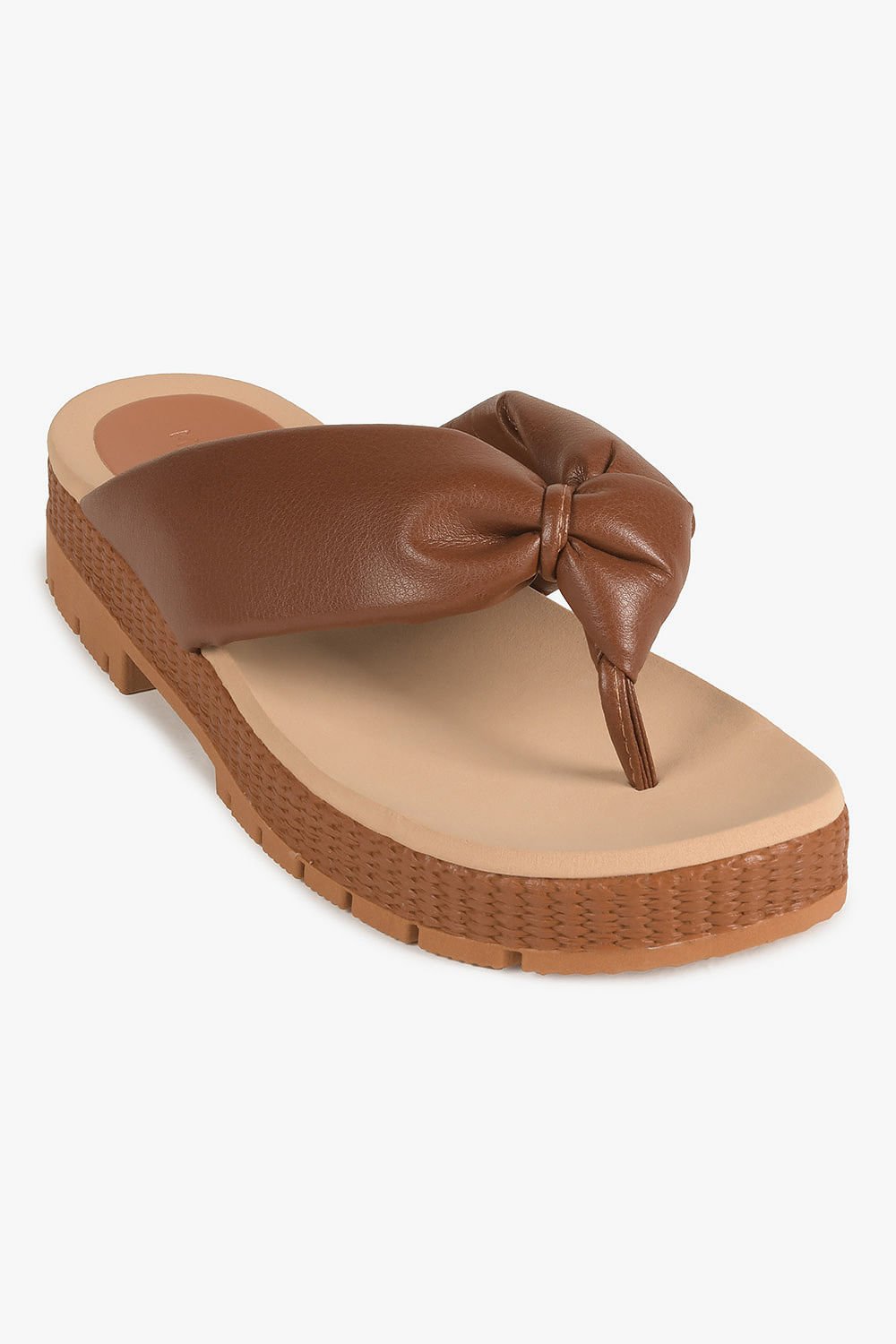 Papete Feminina Mundial Zora Marrom 4