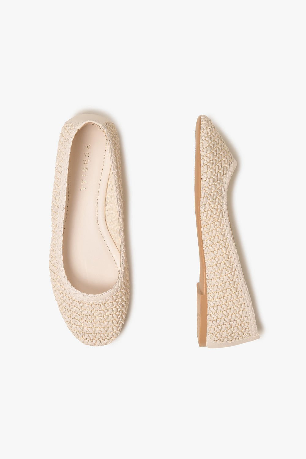 Sapatilha Feminina Mundial Violeta Off White 3