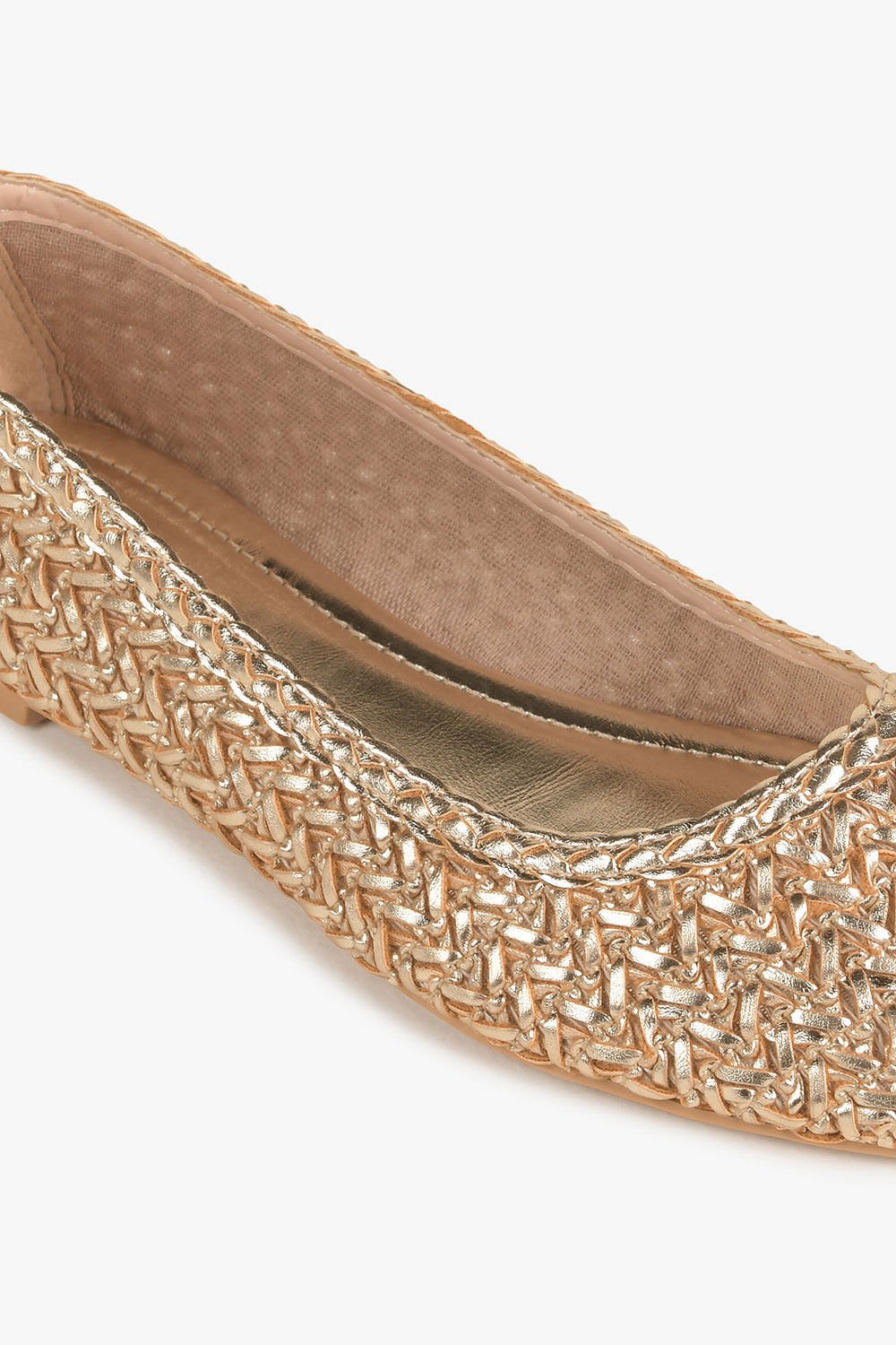 Sapatilha Feminina Mundial Violeta Dourado 2