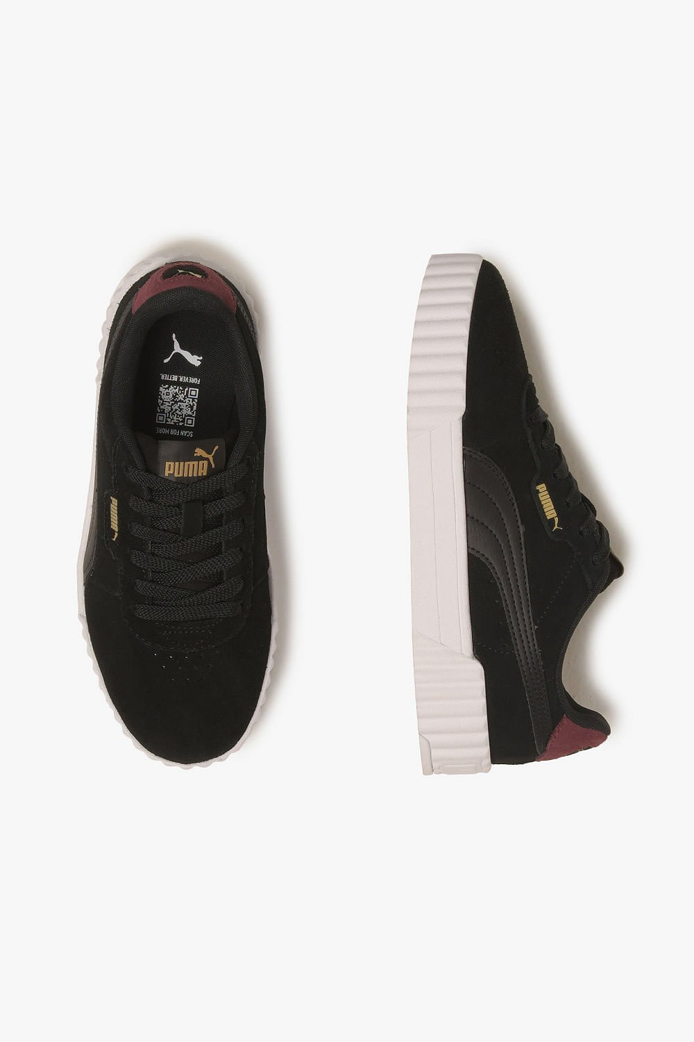 Tênis Puma Carina 3.0 BDP Feminino Preto 3