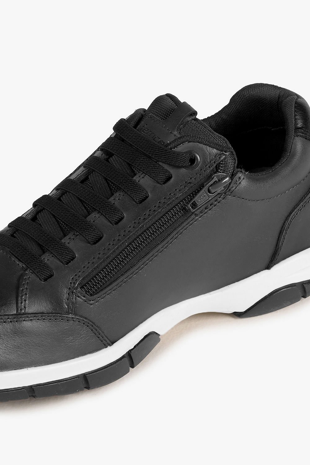 Sapatênis Masculino Ferricelli Azera Preto 2