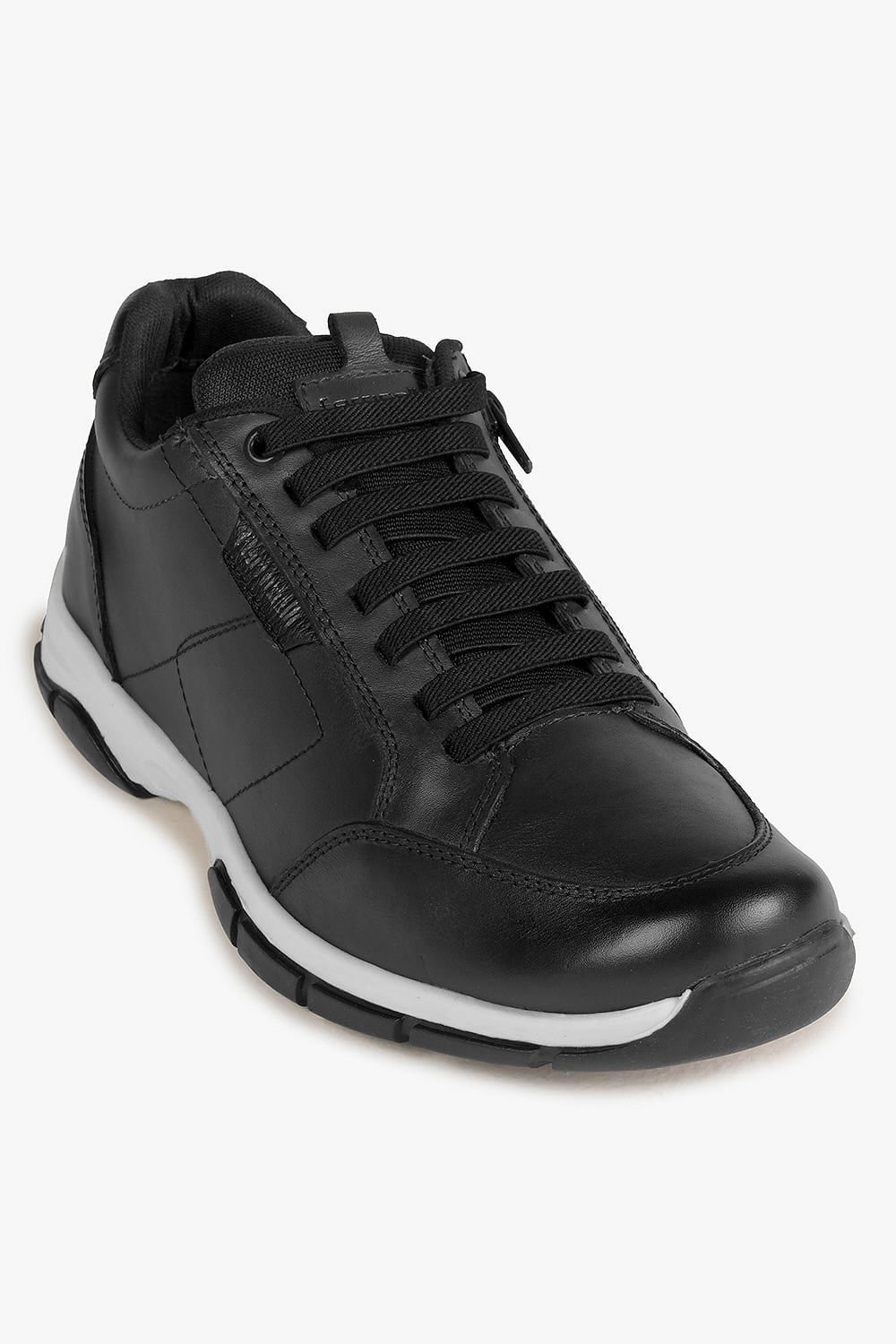 Sapatênis Masculino Ferricelli Azera Preto 4