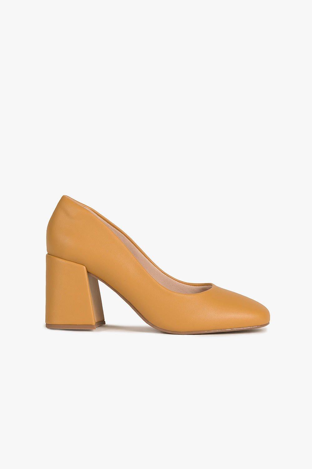 Sapato Feminino Salto Alto Mundial Sabrina