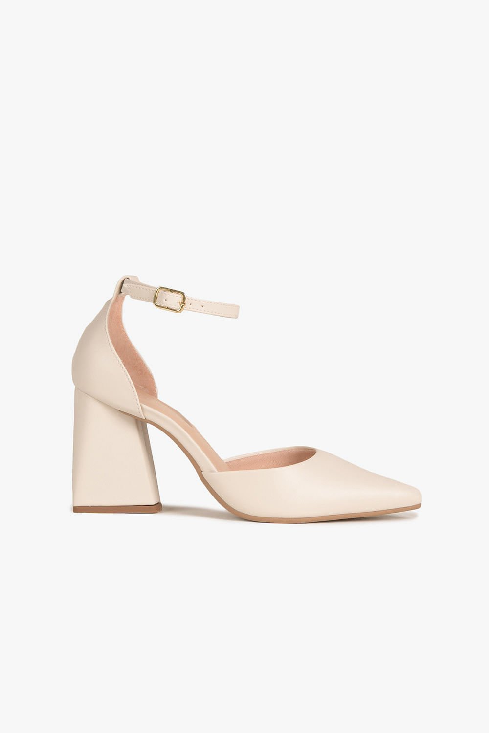 Sapato Feminino Salto Alto Mundial Antonely