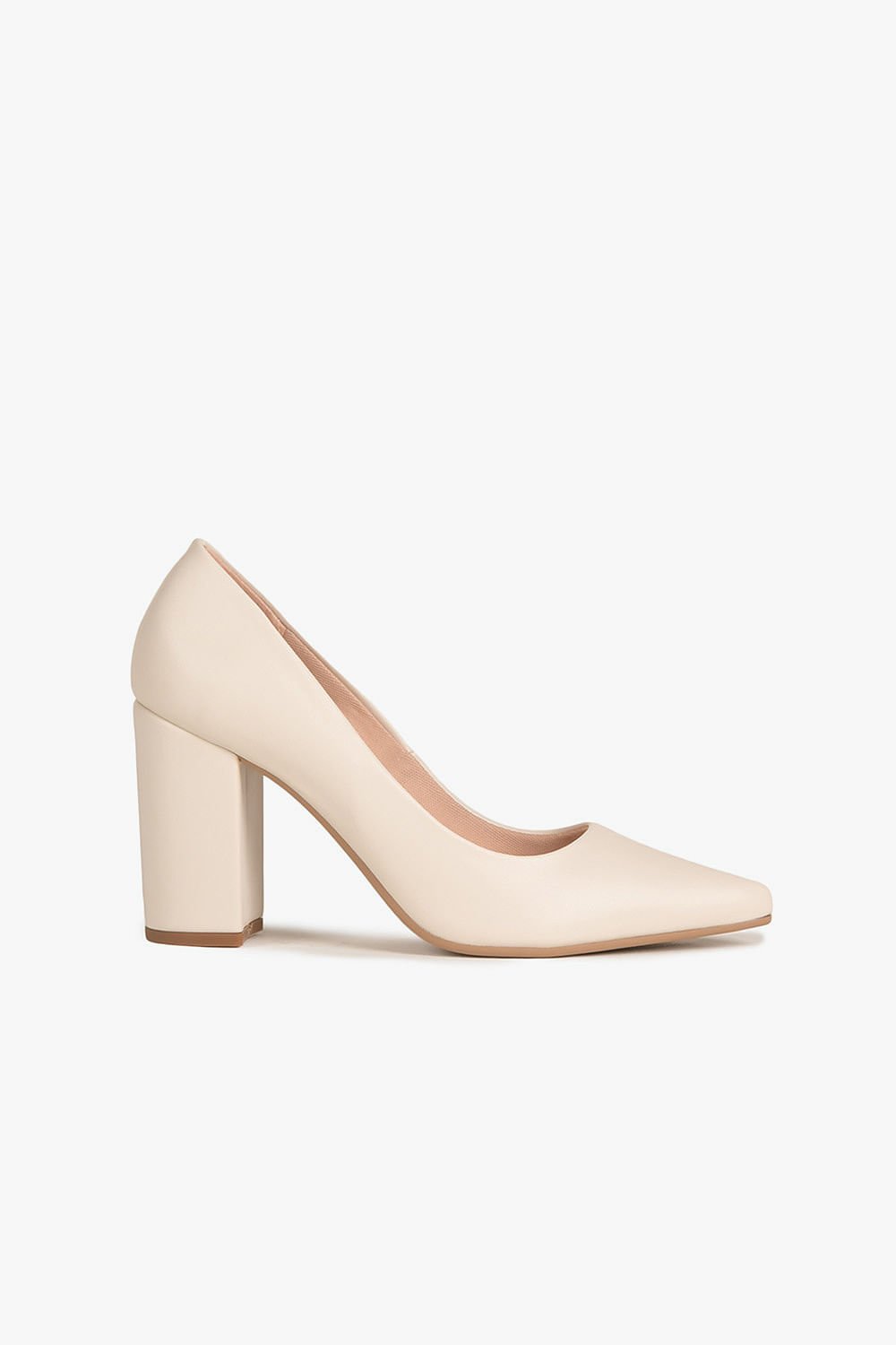 Sapato Feminino Salto Alto Mundial Damiana