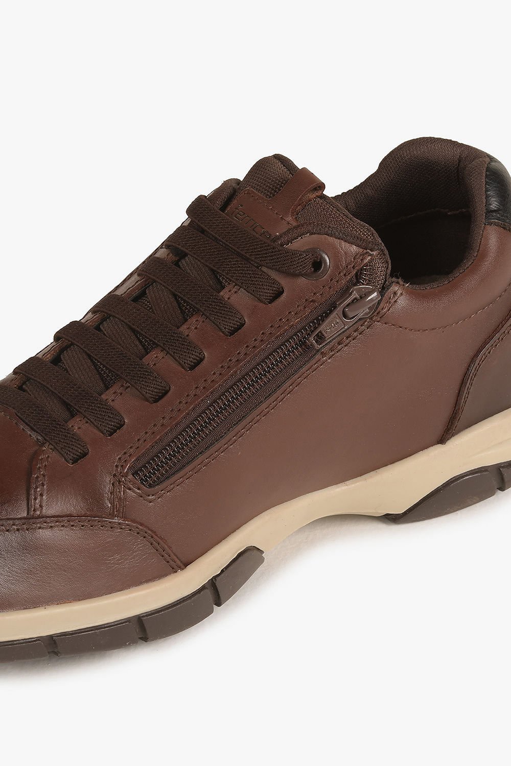 Sapatênis Masculino Ferricelli Azera Marrom 2