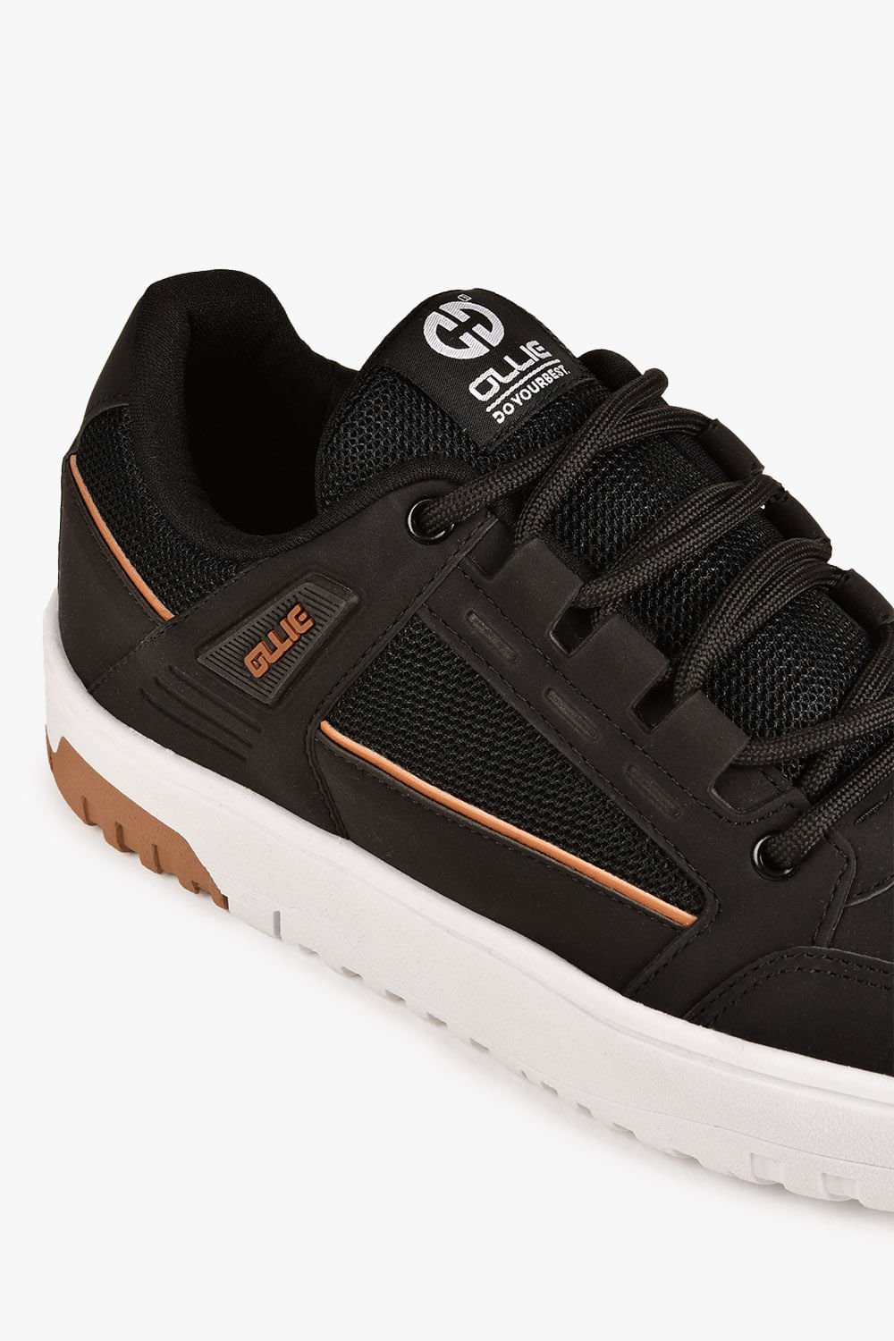 Tênis Infantil Infantil Ollie Flib Preto 2