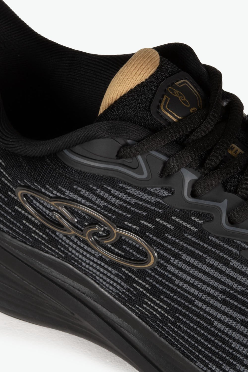 Tênis Olympikus Marte Infantil Preto 2