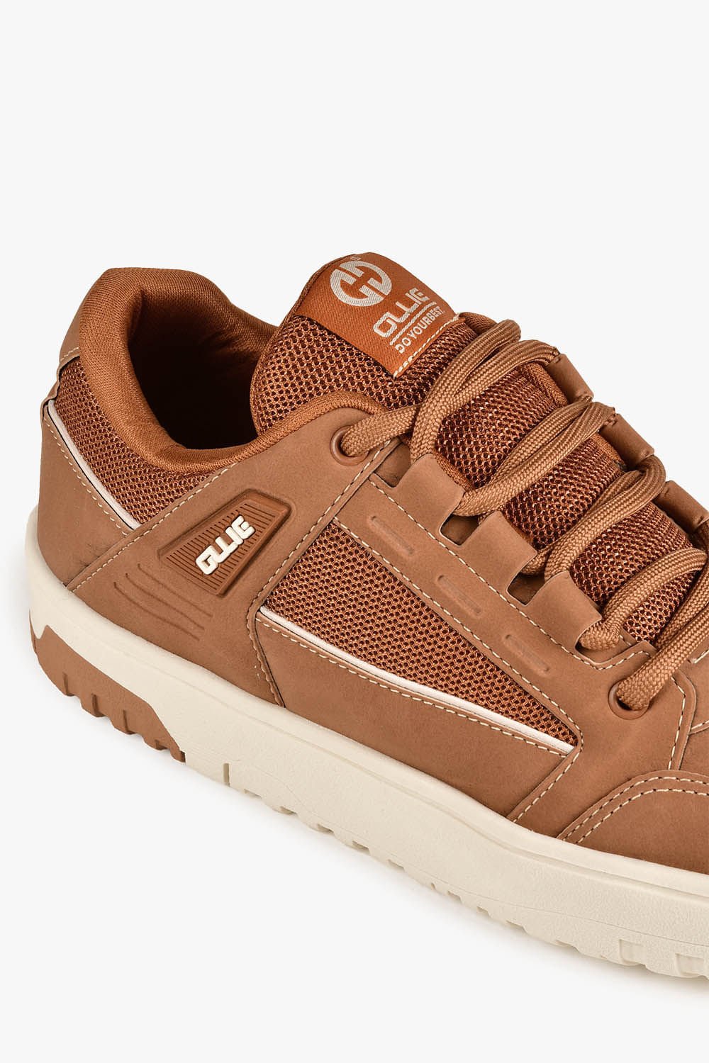 Tênis Infantil Infantil Ollie Flib Marrom 2