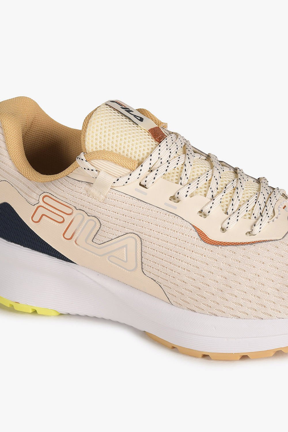 Tênis Fila Ride 2 Feminino Bege 2