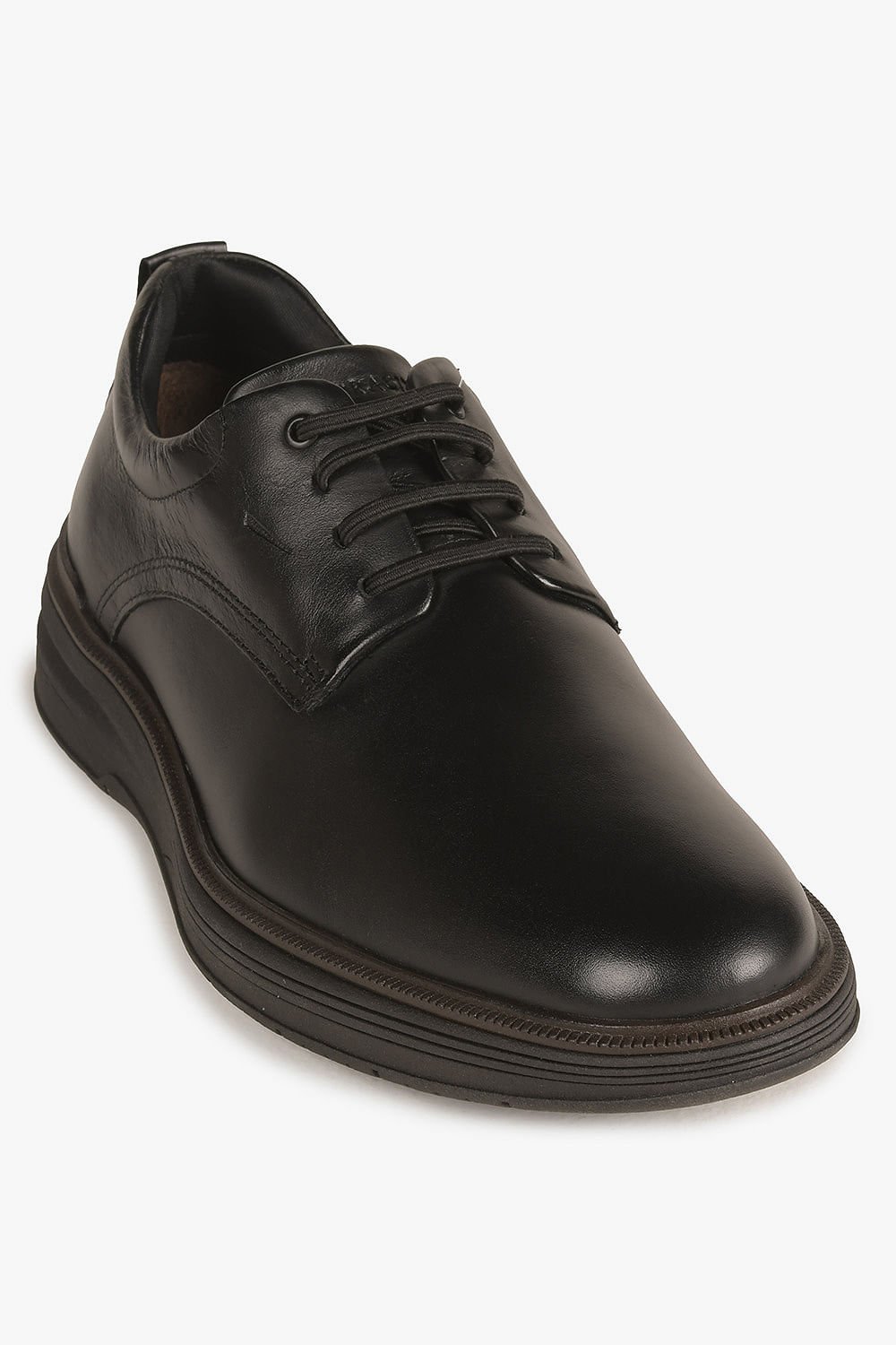 Sapato Casual Masculino Ferracini Modena Preto 4