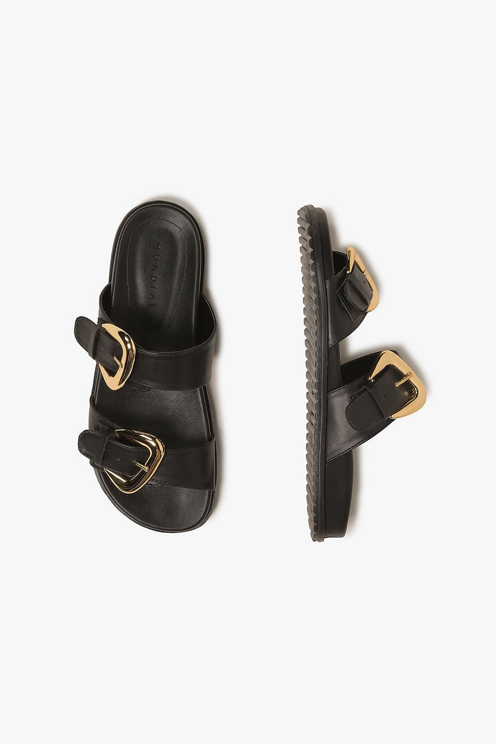 Papete Feminina Mundial Gretta Preto 3