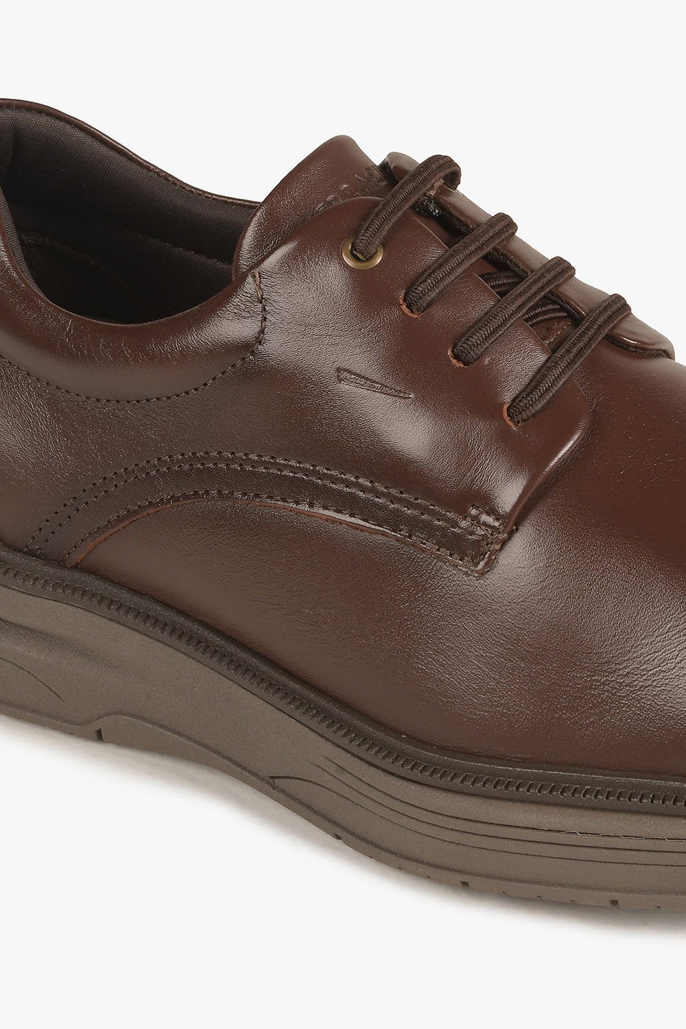 Sapato Casual Masculino Ferracini Modena Marrom 2
