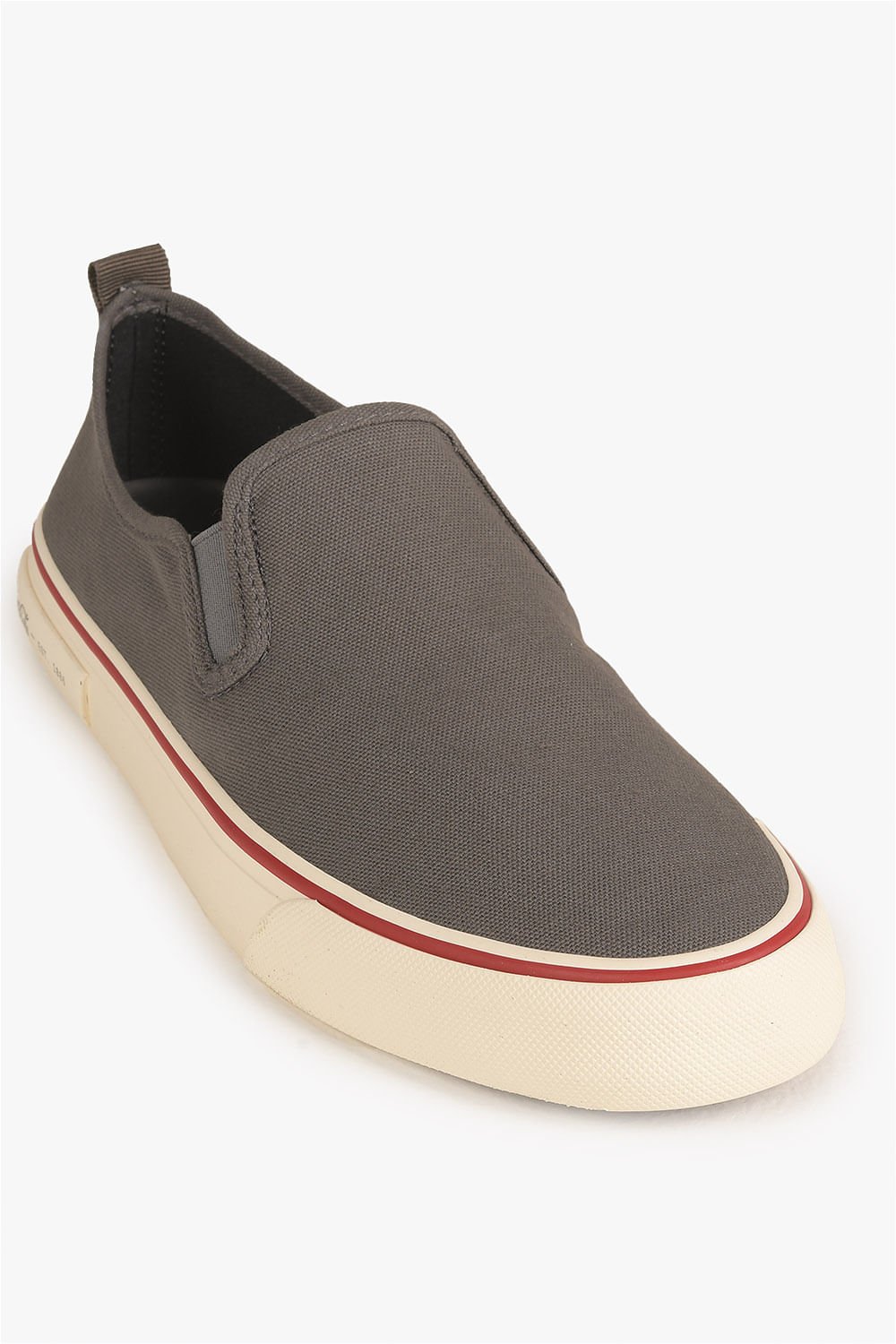 Tênis Coca-Cola Iate City Masculino Cinza 4