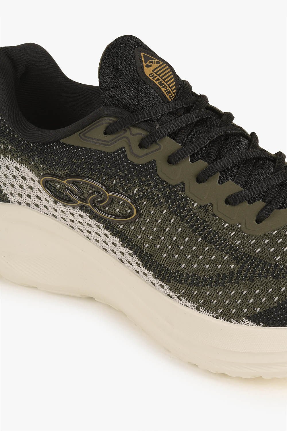 Tênis Olympikus Soma Masculino Preto 2