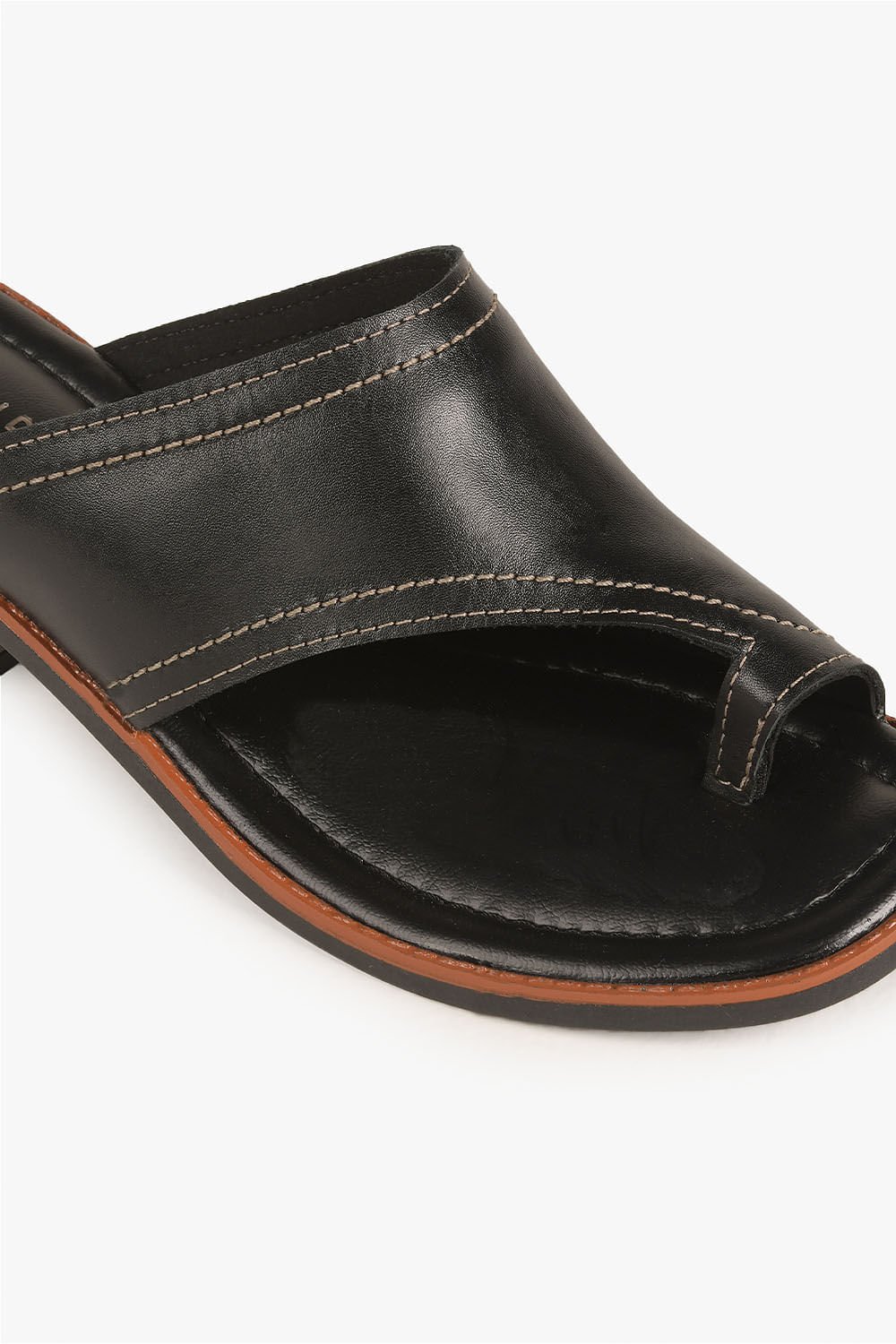 Tamanco Feminino Salto Médio Mundial Dafne Preto 2