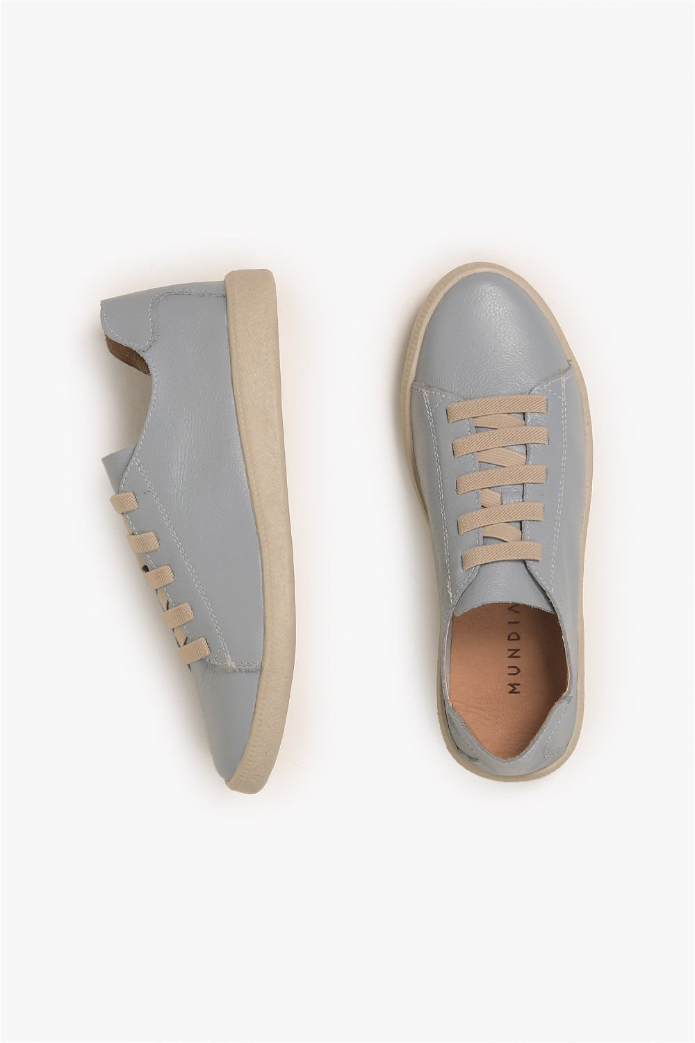 Tênis Feminino Casual Mundial Consuelo Azul 3