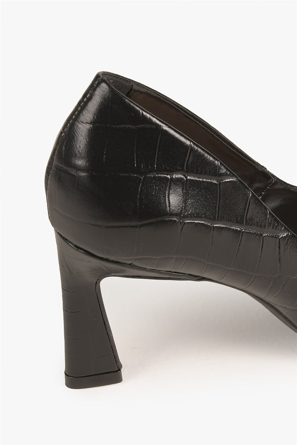 Sapato Feminino Mundial Yolanda Preto 2