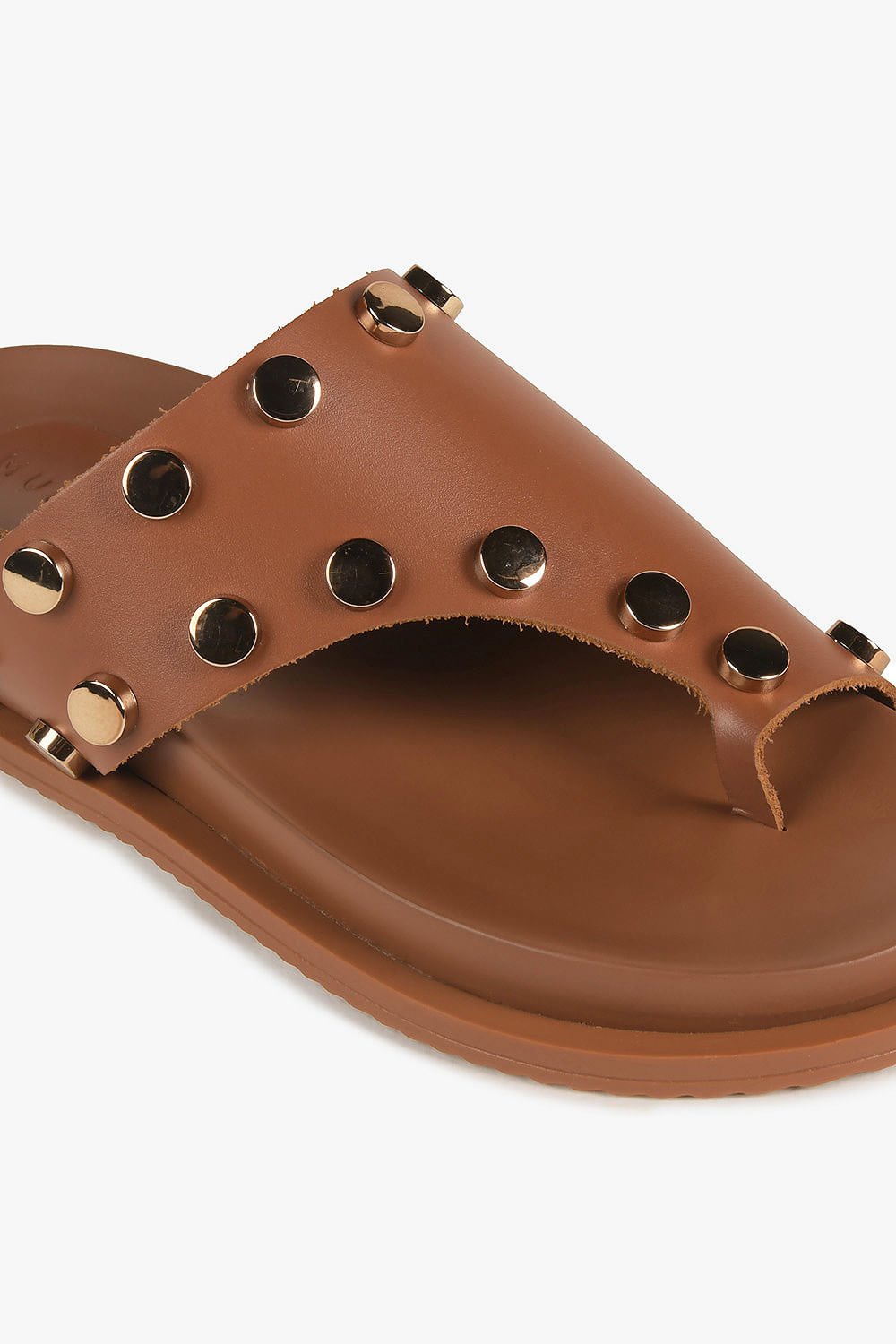 Papete Feminina Mundial Dafine Marrom 2