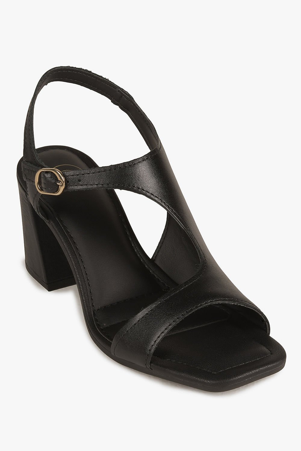 Sandália Feminina Salto Alto Dakota Tiphanie Preto 4