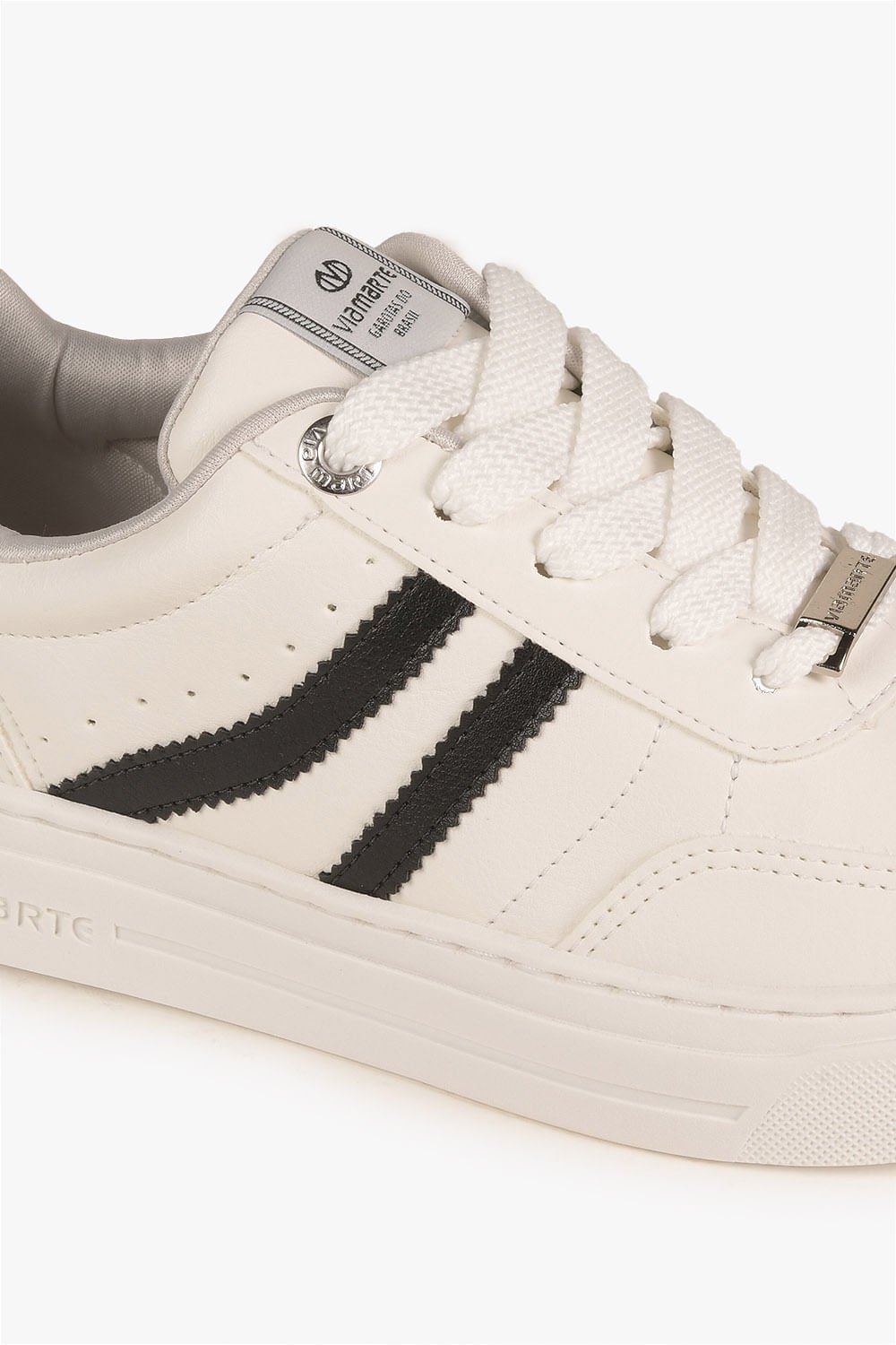 Tênis Feminino Via Marte Lucily Branco 2