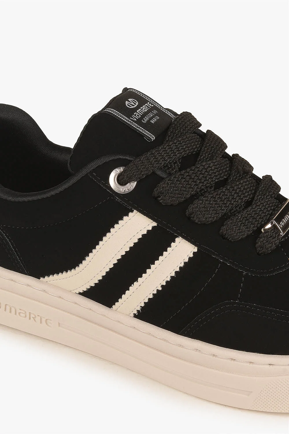 VIA MARTE 1 TNS CAIXA ALTA 281001 Preto 2