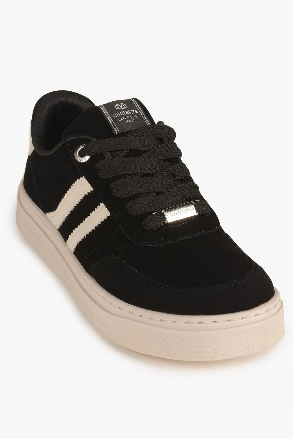 VIA MARTE 1 TNS CAIXA ALTA 281001 Preto 4