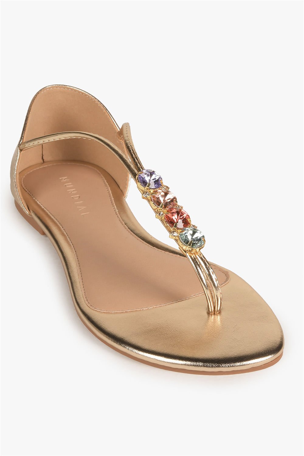 Rasteira Feminina Mundial Dijamila Dourado 4