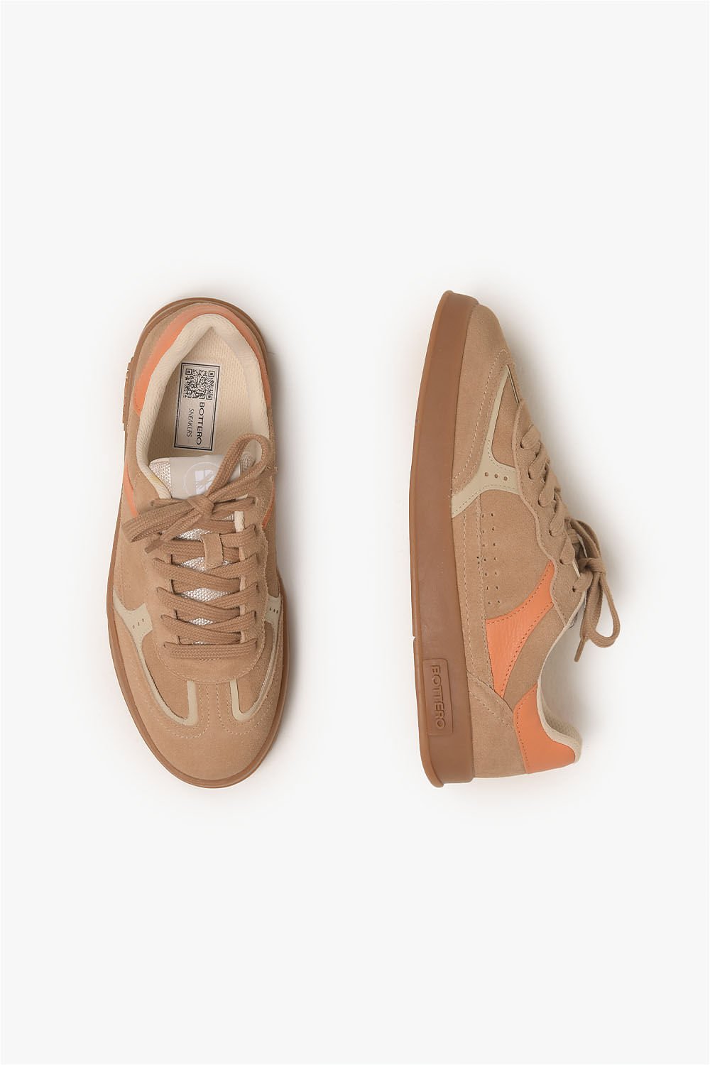 Tênis Feminino Bottero Angeline Marrom 3