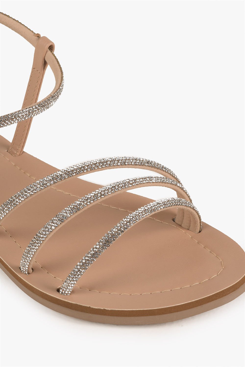 Rasteira Feminina Mundial Carmen Branco 2