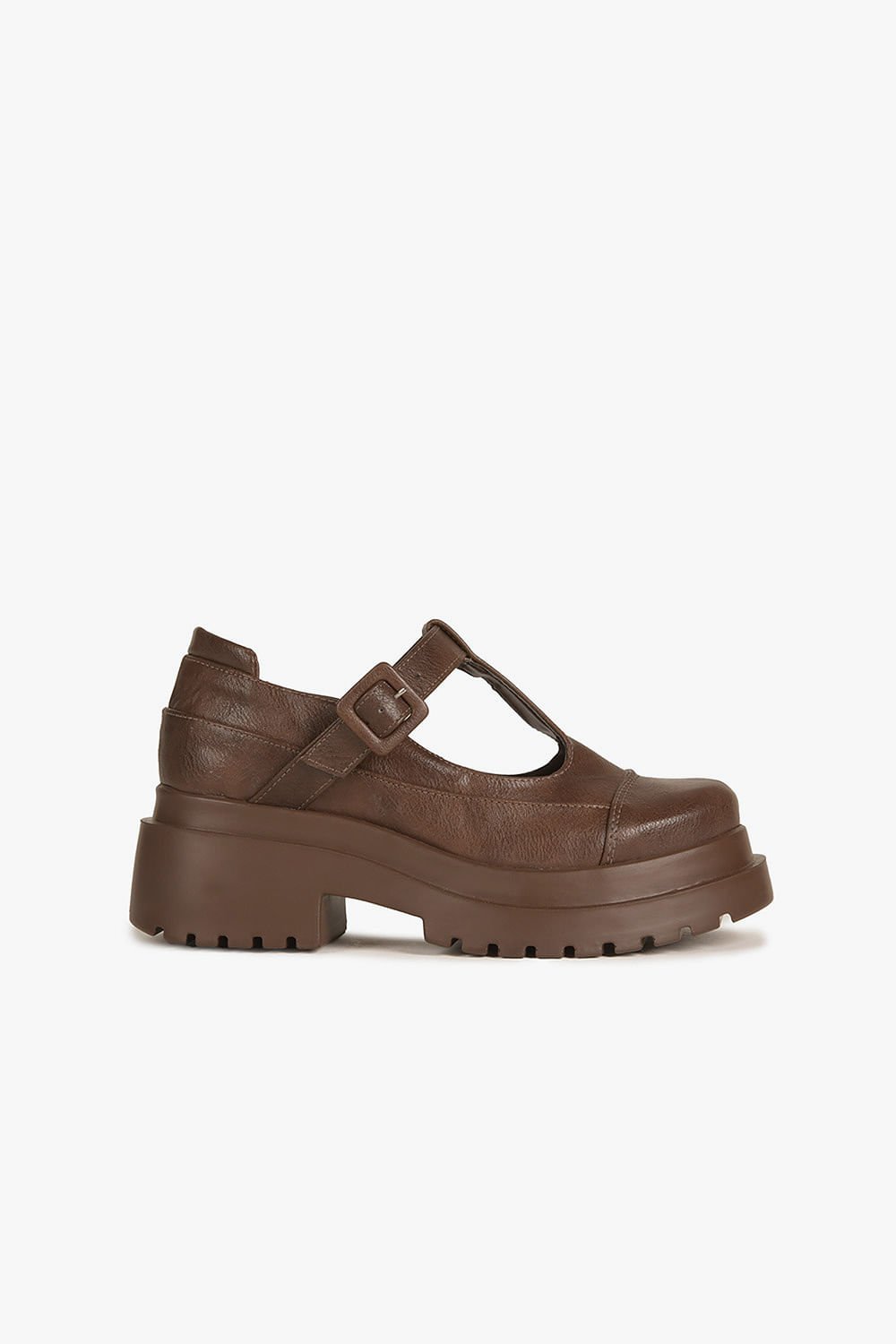 Sapato Feminino Tratorado Loafer Mundial Georgina