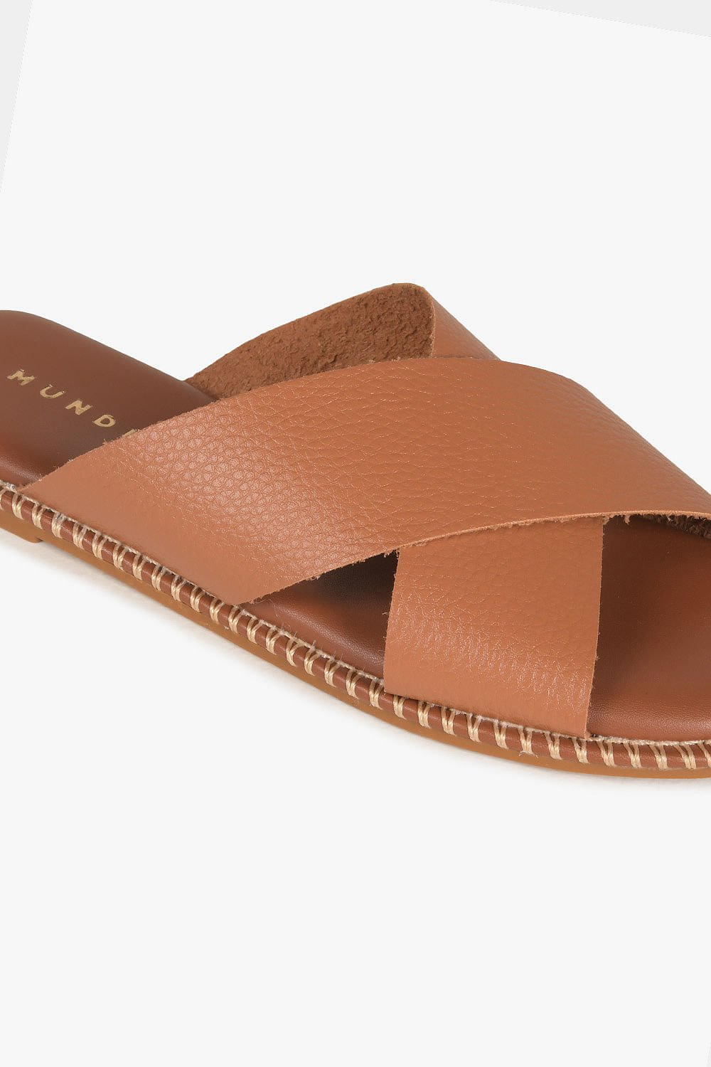 Rasteira Feminina Mundial Adrielle Caramelo 2