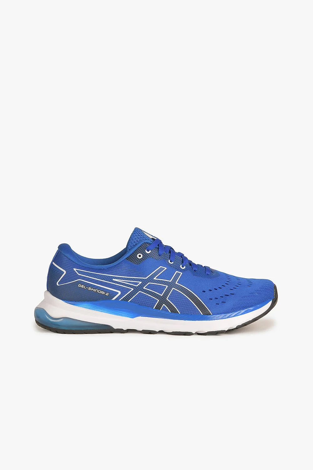 Tênis Asics Gel Shinobi 2 Masculino Azul