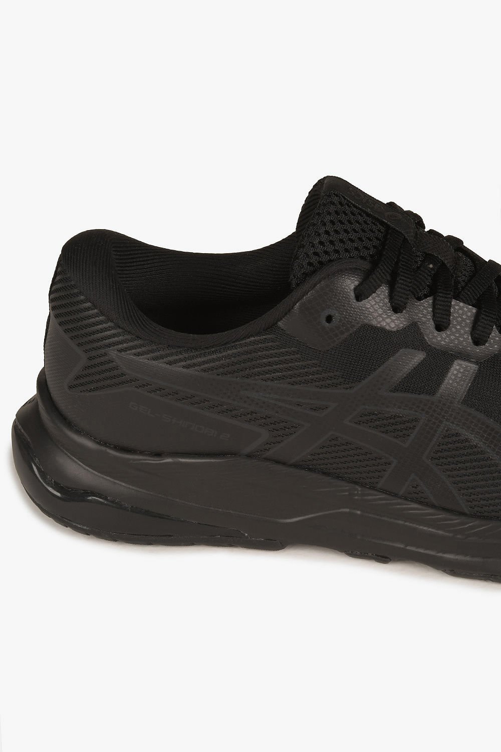 Tênis Asics Gel Shinobi 2 Masculino Preto 2