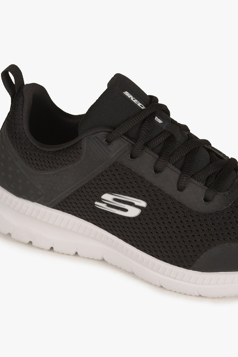 Tênis Skechers Bountiful Feminino Preto 2