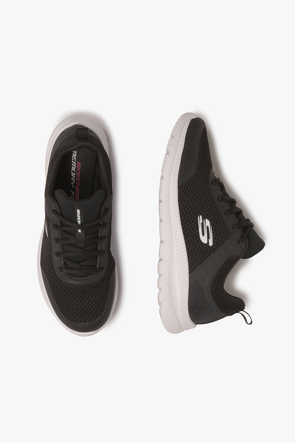 Tênis Skechers Bountiful Feminino Preto 3