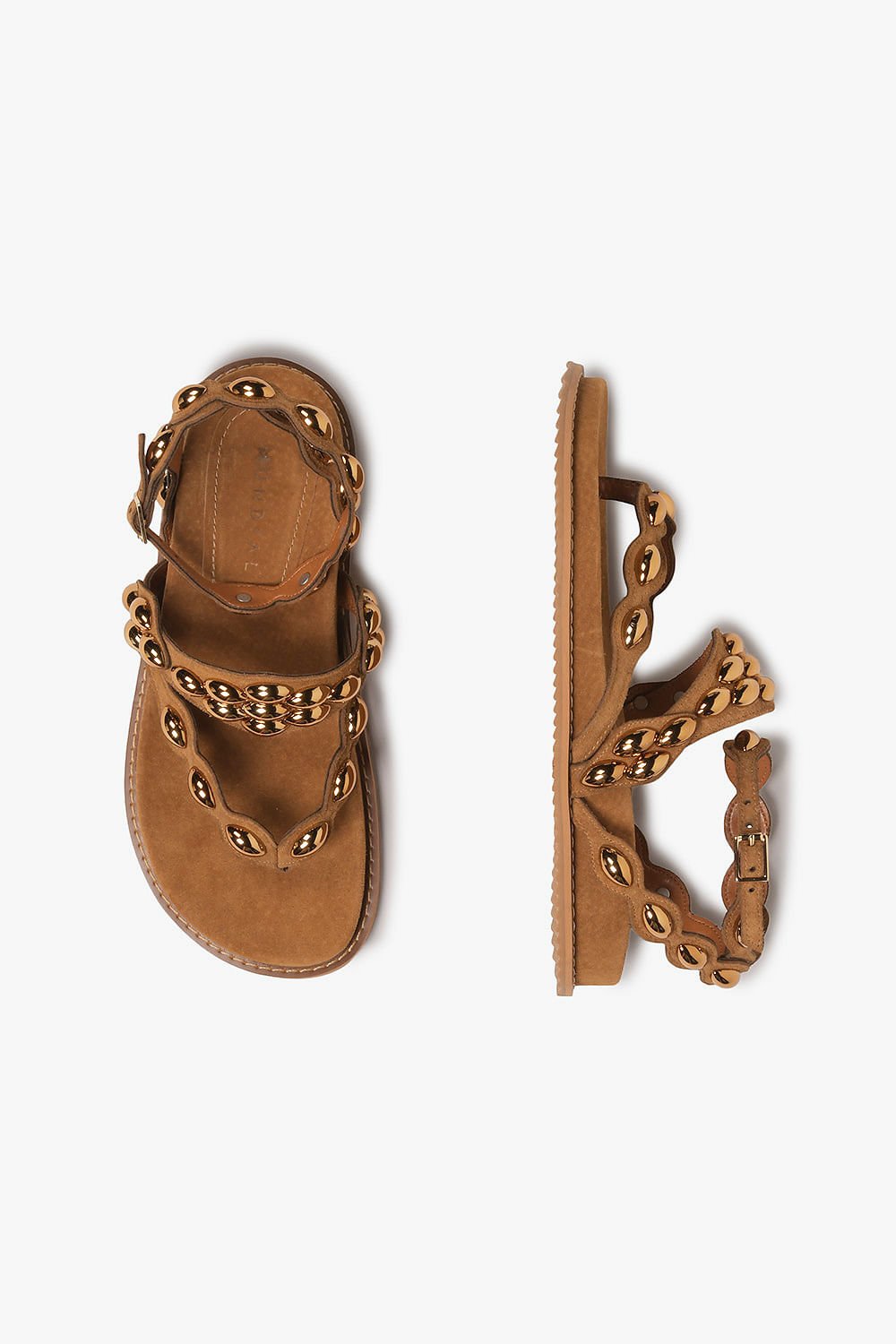 Papete Feminina Mundial Phillipa Caramelo 3