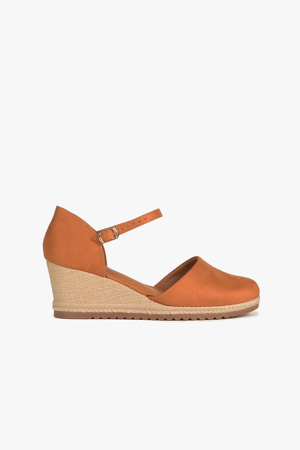 Sandália Feminina Anabela Bebecê Joselyn