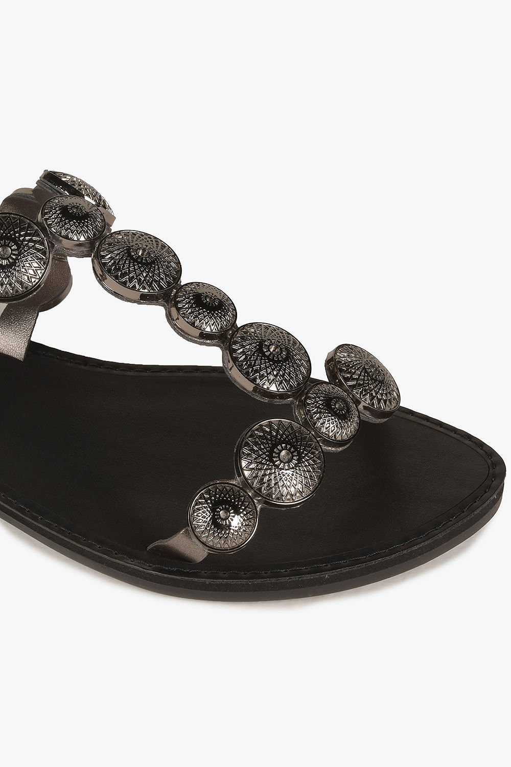 Rasteira Feminina Mundial Zahra Prata 2