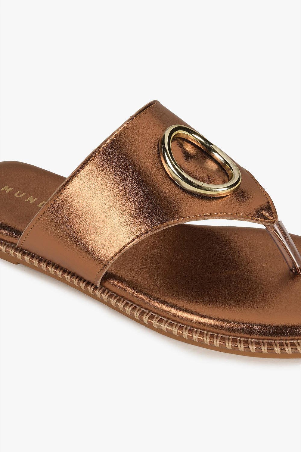 Rasteira Feminina Mundial Alnair Bronze 2